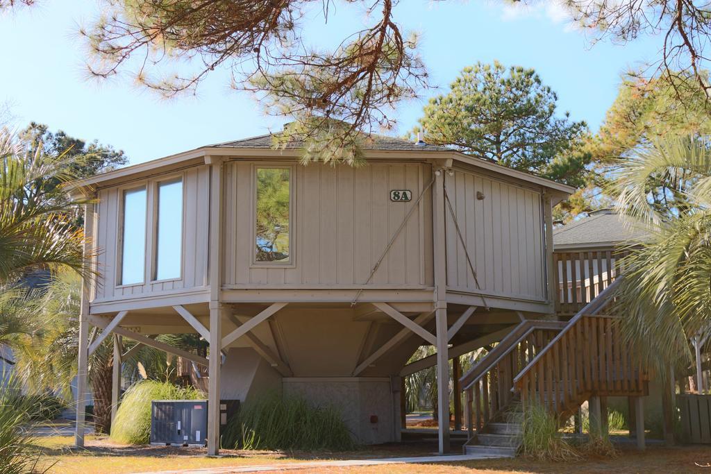 Country Club Villas Surfside Beach Kültér fotó