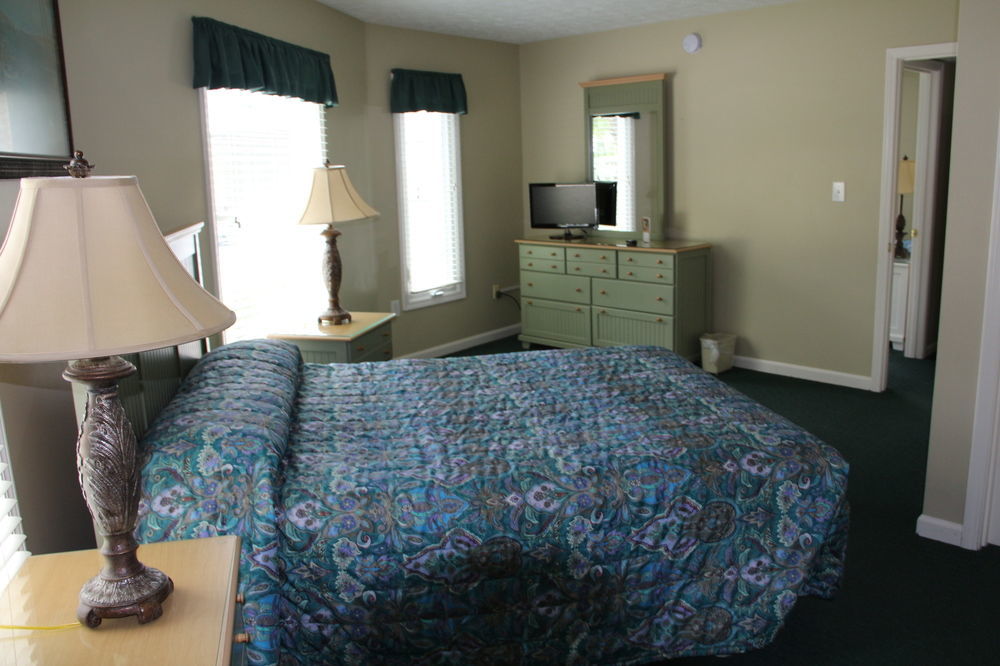 Country Club Villas Surfside Beach Kültér fotó