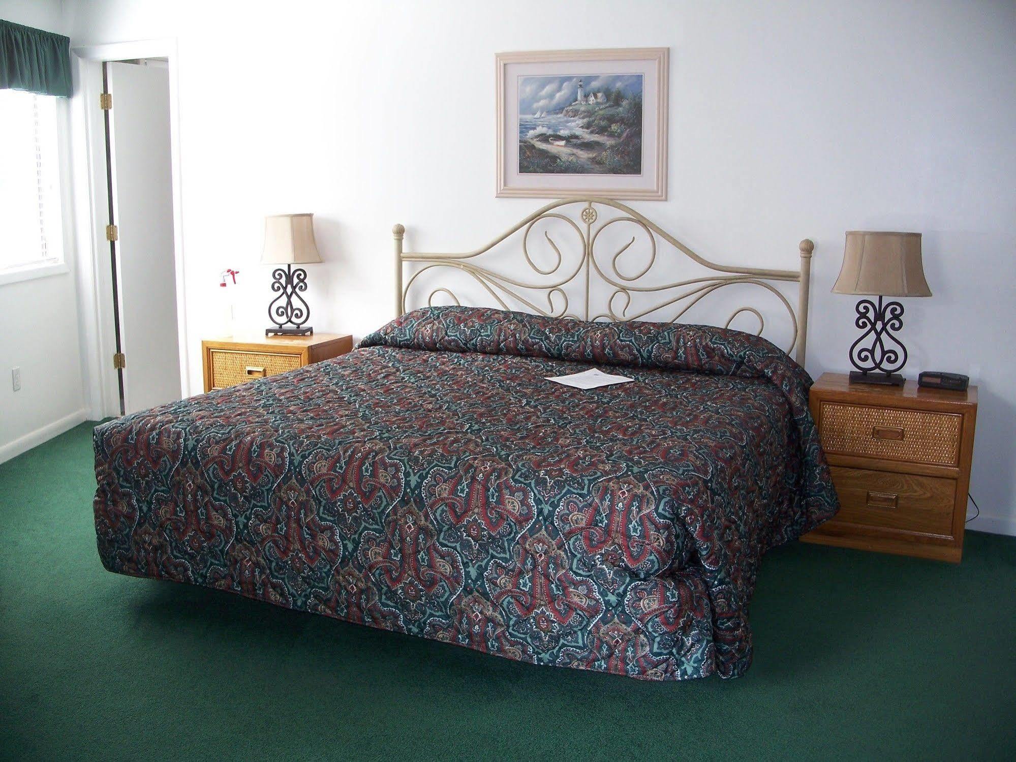 Country Club Villas Surfside Beach Kültér fotó