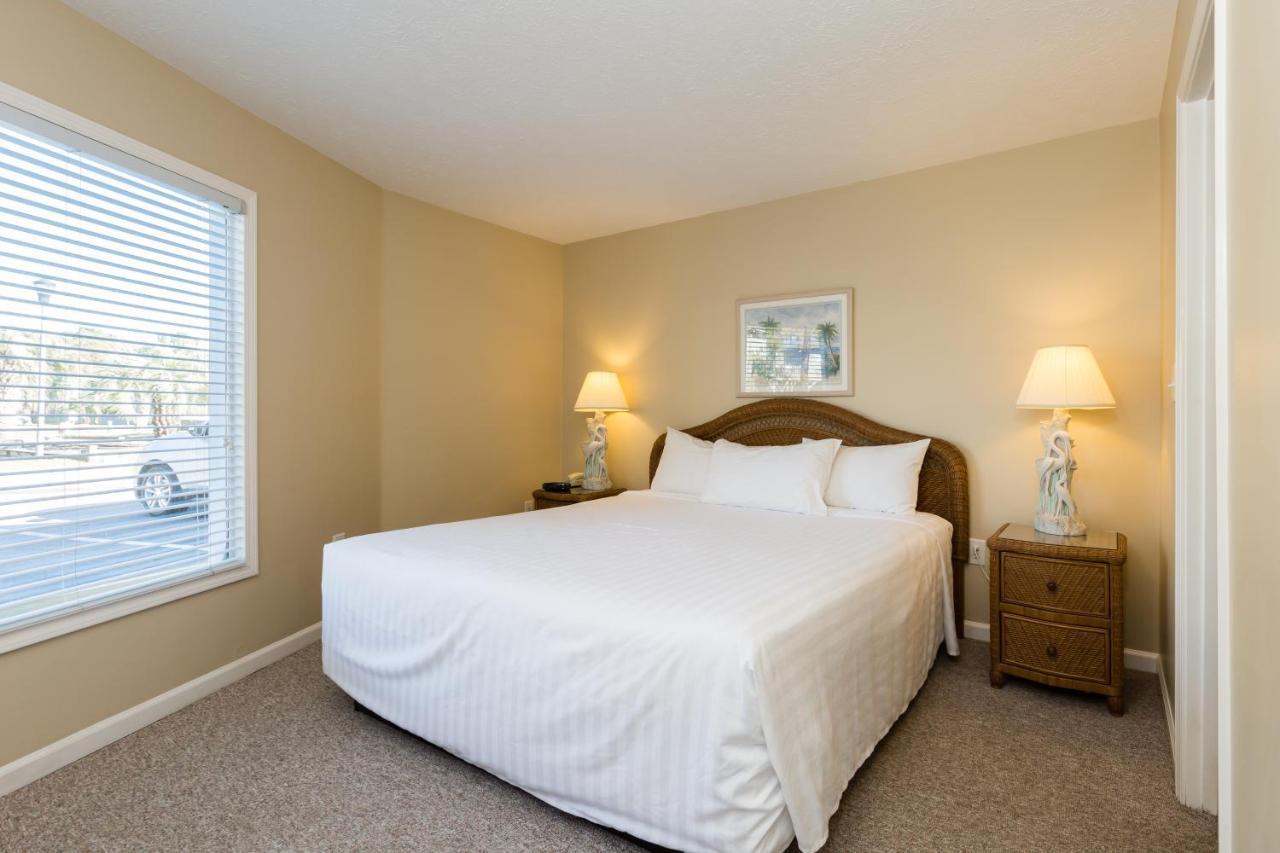 Country Club Villas Surfside Beach Kültér fotó