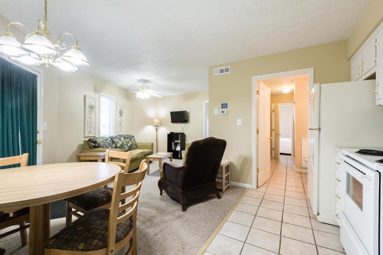 Country Club Villas Surfside Beach Kültér fotó