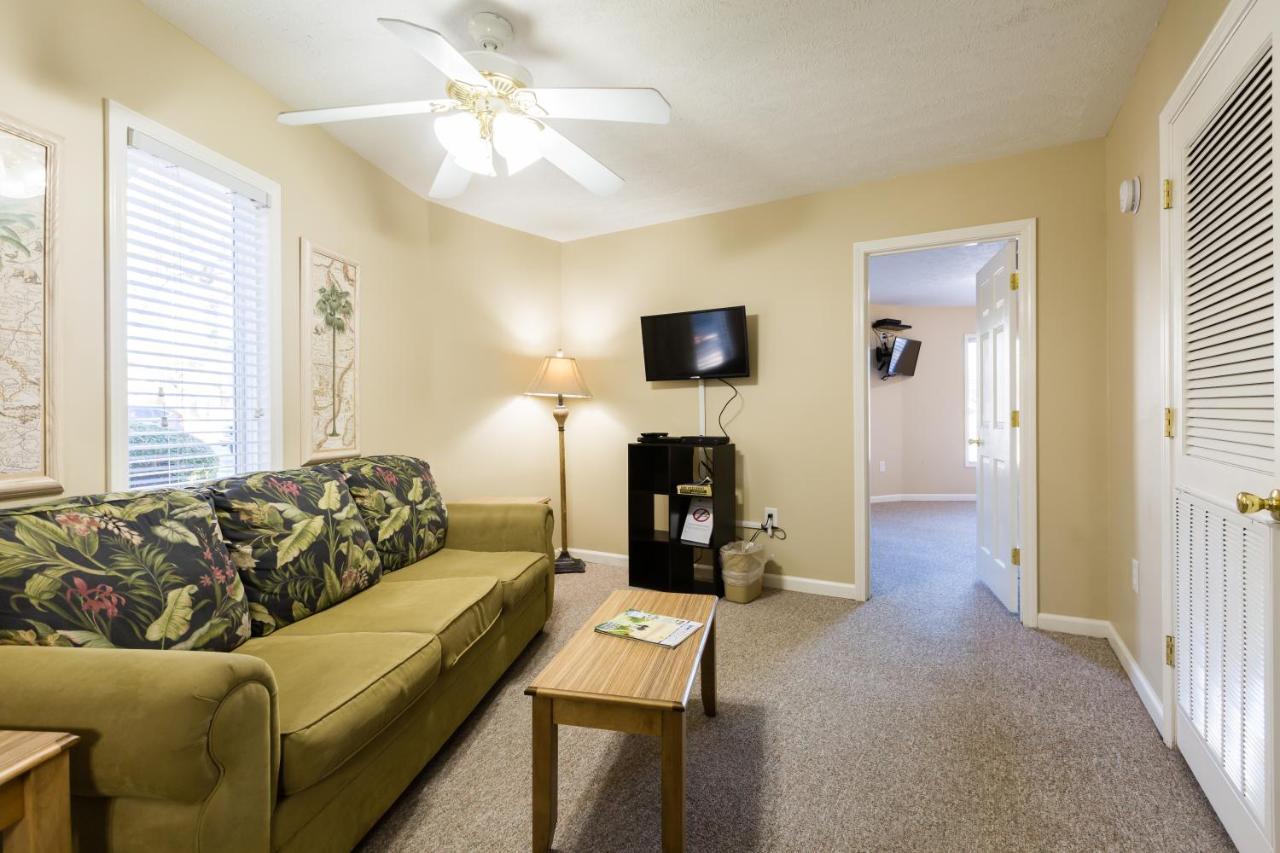 Country Club Villas Surfside Beach Kültér fotó