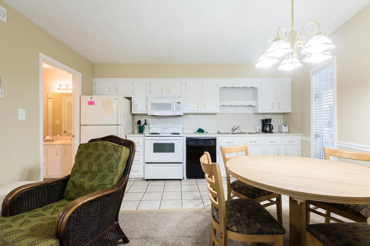Country Club Villas Surfside Beach Kültér fotó