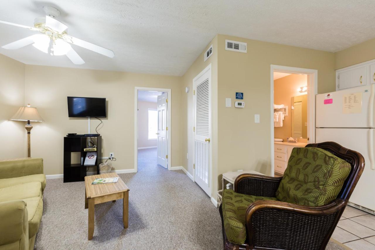 Country Club Villas Surfside Beach Kültér fotó