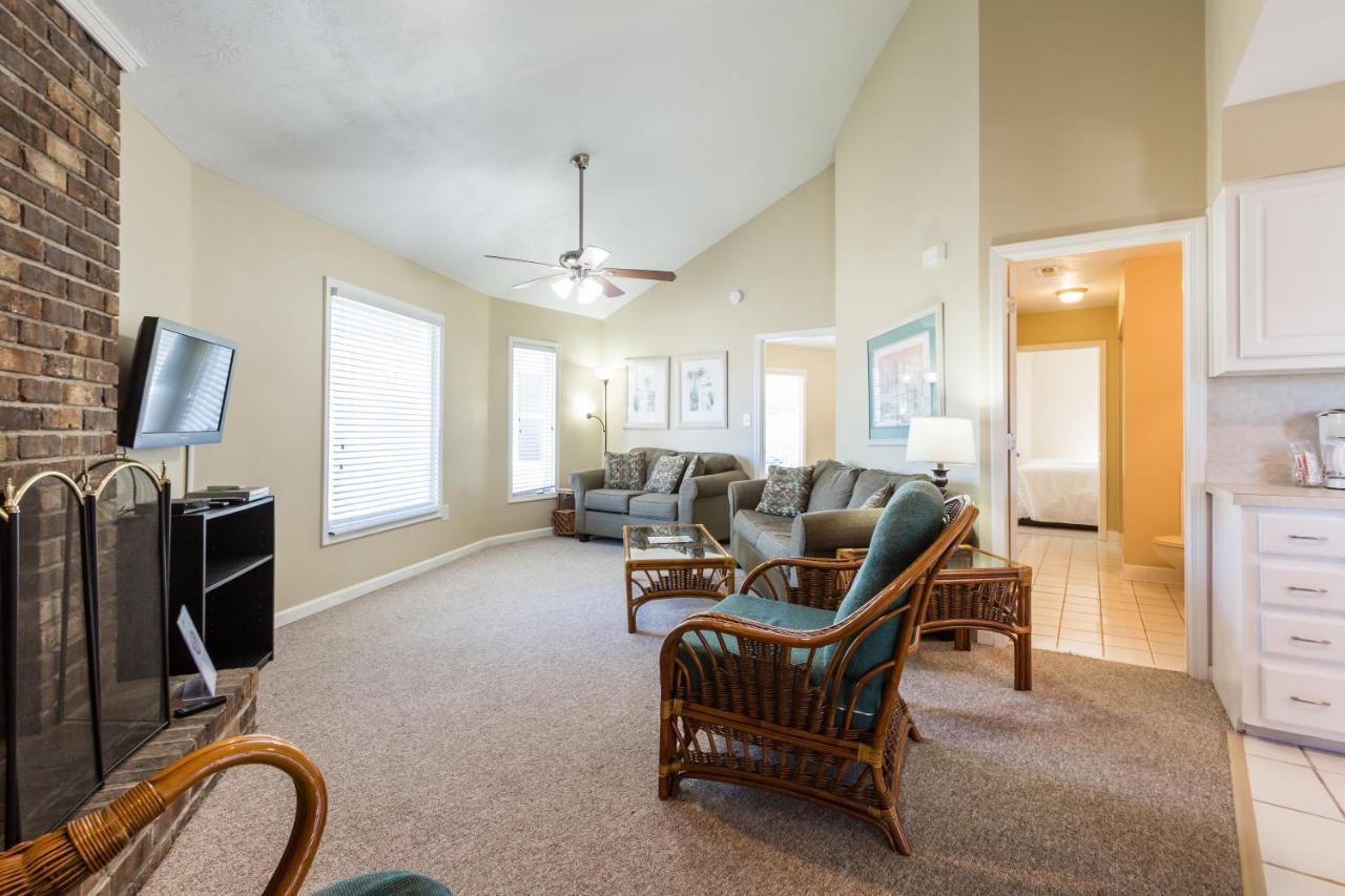 Country Club Villas Surfside Beach Kültér fotó