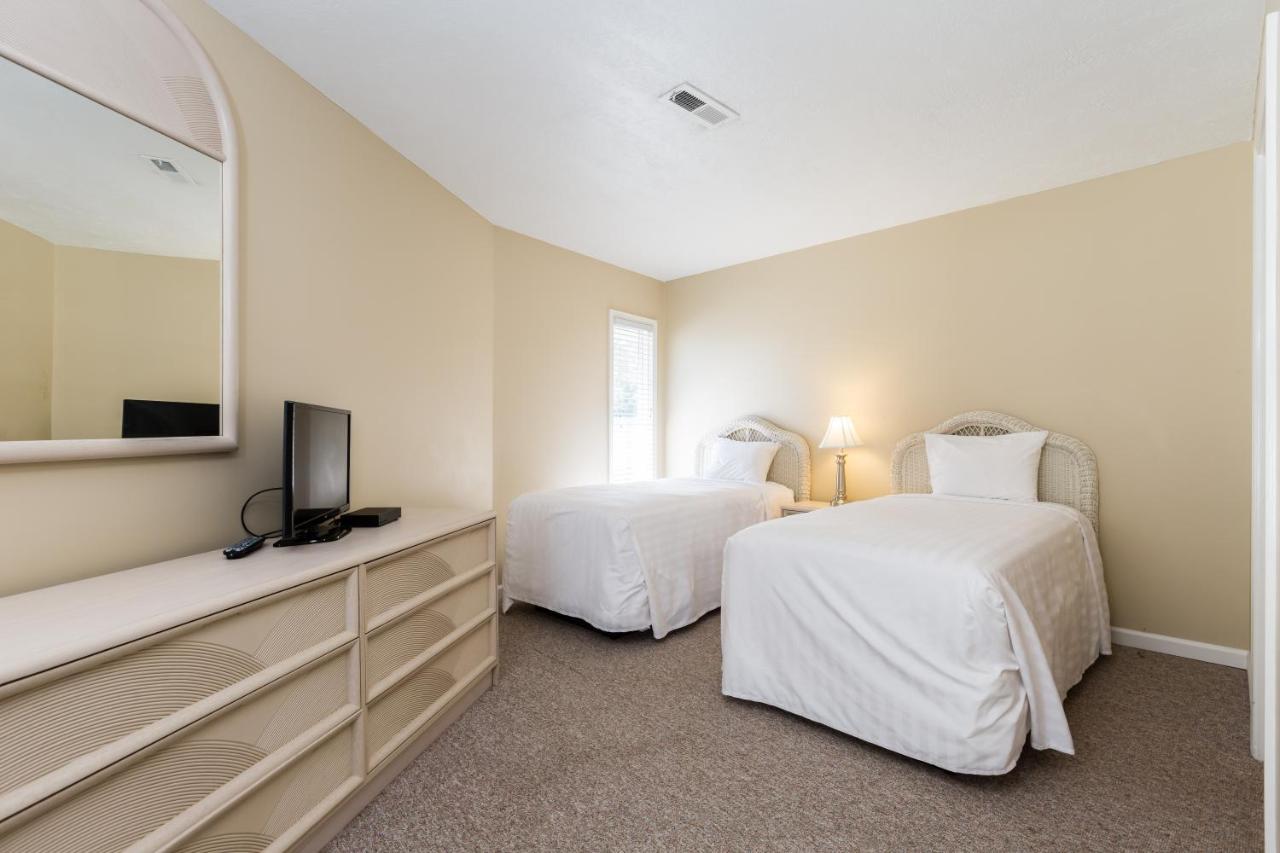 Country Club Villas Surfside Beach Kültér fotó