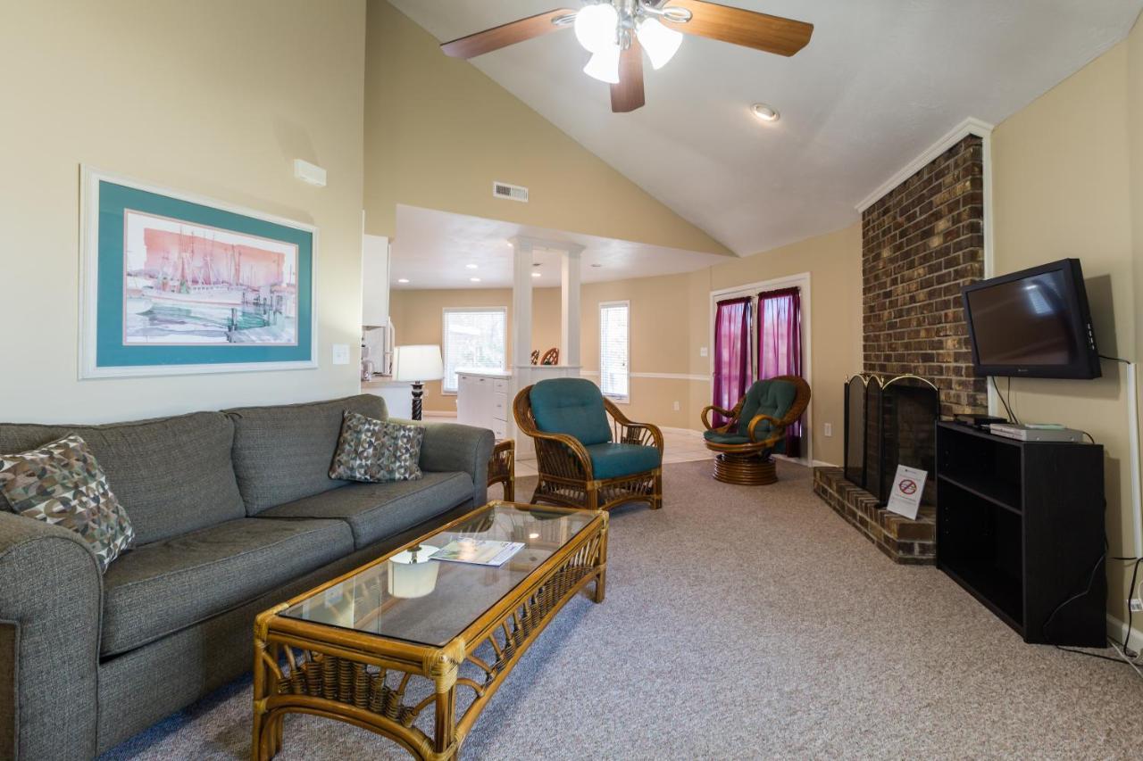 Country Club Villas Surfside Beach Kültér fotó