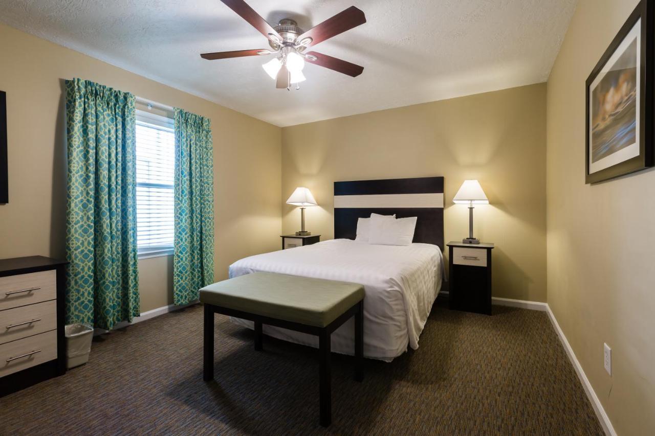 Country Club Villas Surfside Beach Kültér fotó