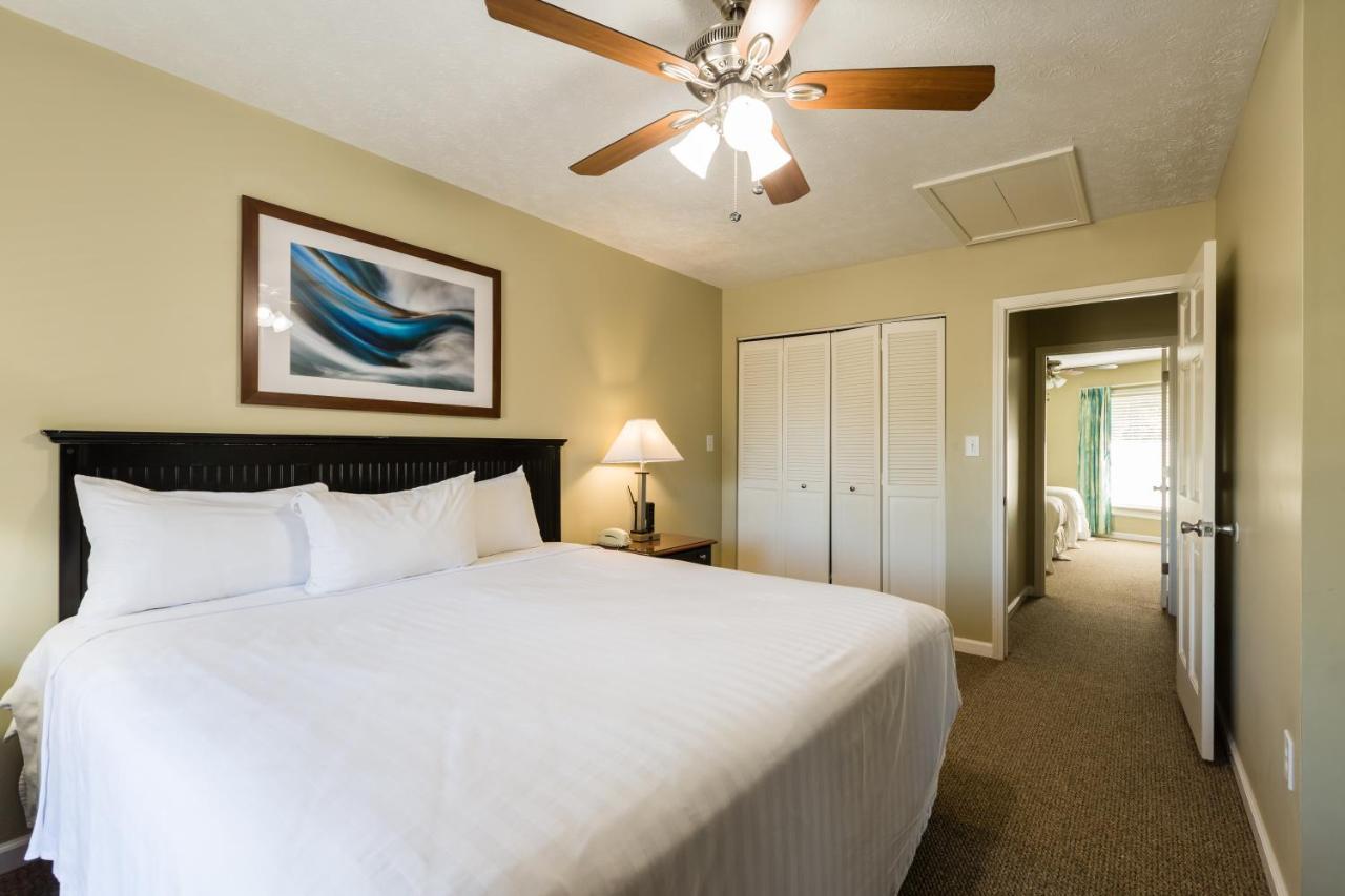 Country Club Villas Surfside Beach Kültér fotó