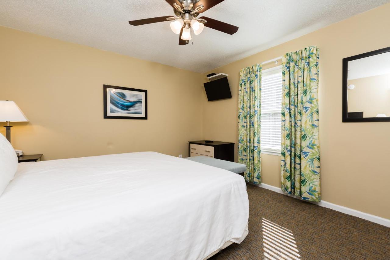 Country Club Villas Surfside Beach Kültér fotó