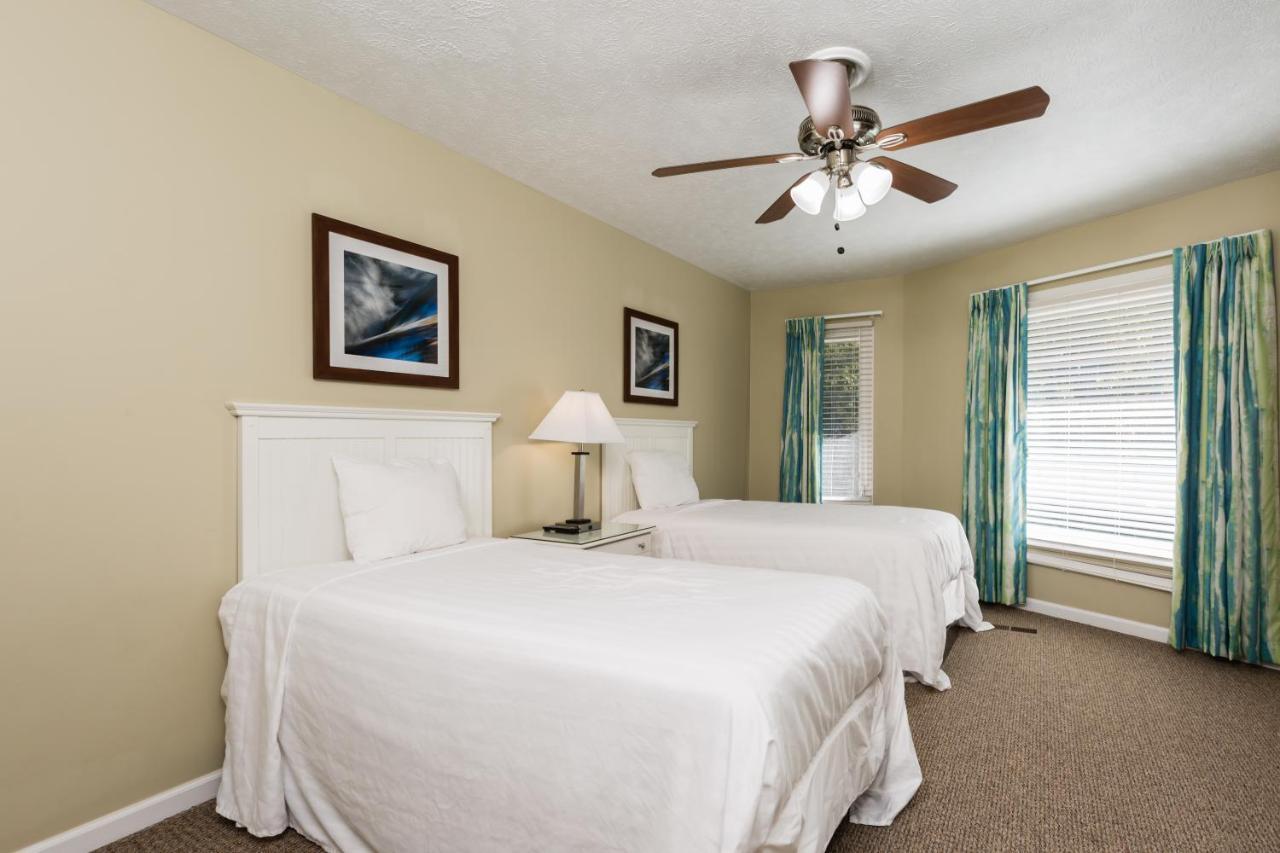 Country Club Villas Surfside Beach Kültér fotó