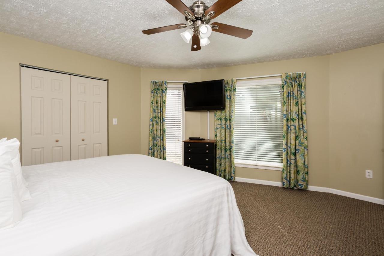 Country Club Villas Surfside Beach Kültér fotó