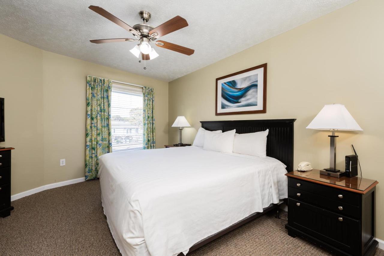 Country Club Villas Surfside Beach Kültér fotó