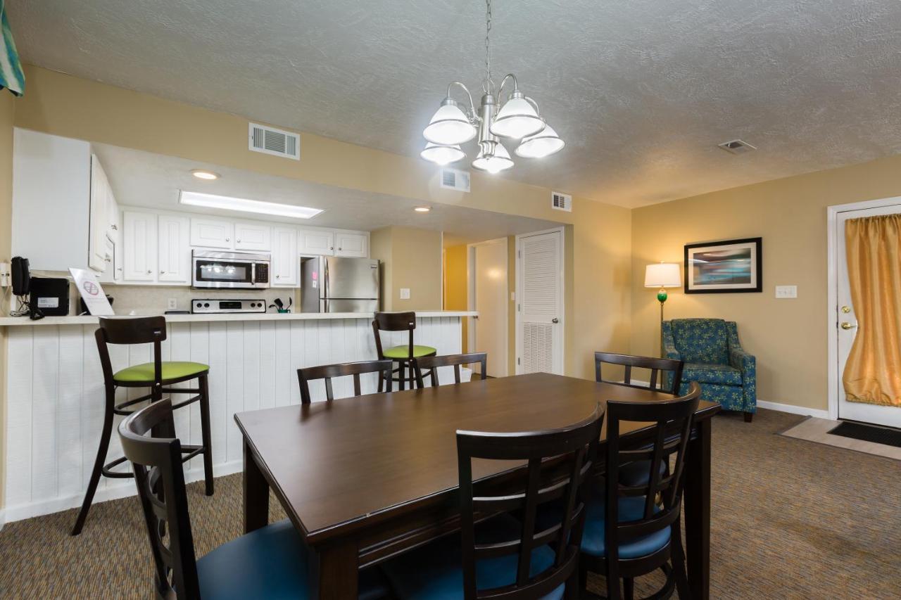 Country Club Villas Surfside Beach Kültér fotó