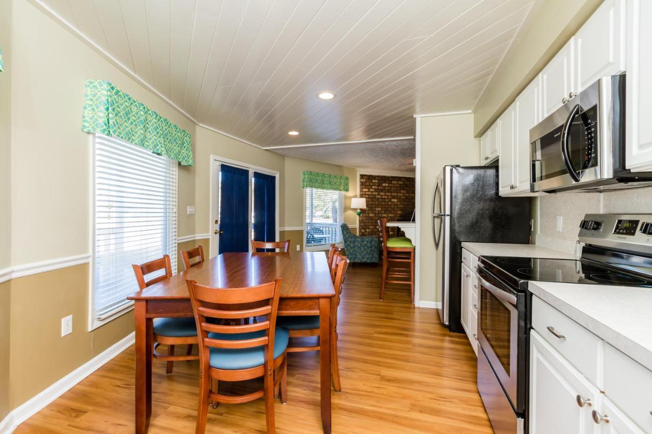 Country Club Villas Surfside Beach Kültér fotó