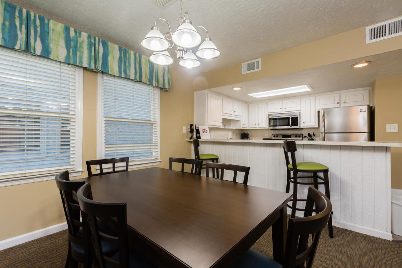 Country Club Villas Surfside Beach Kültér fotó