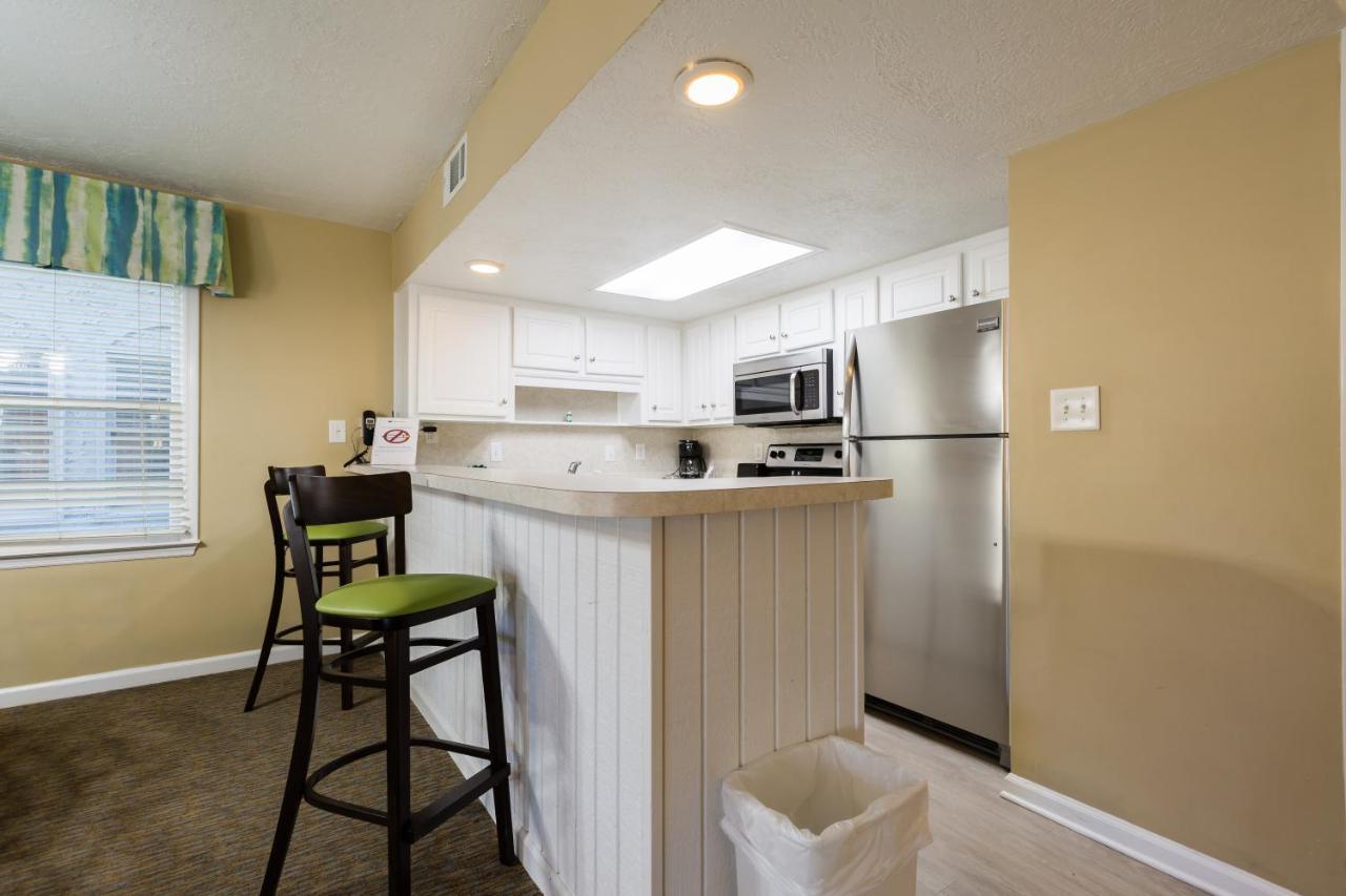Country Club Villas Surfside Beach Kültér fotó