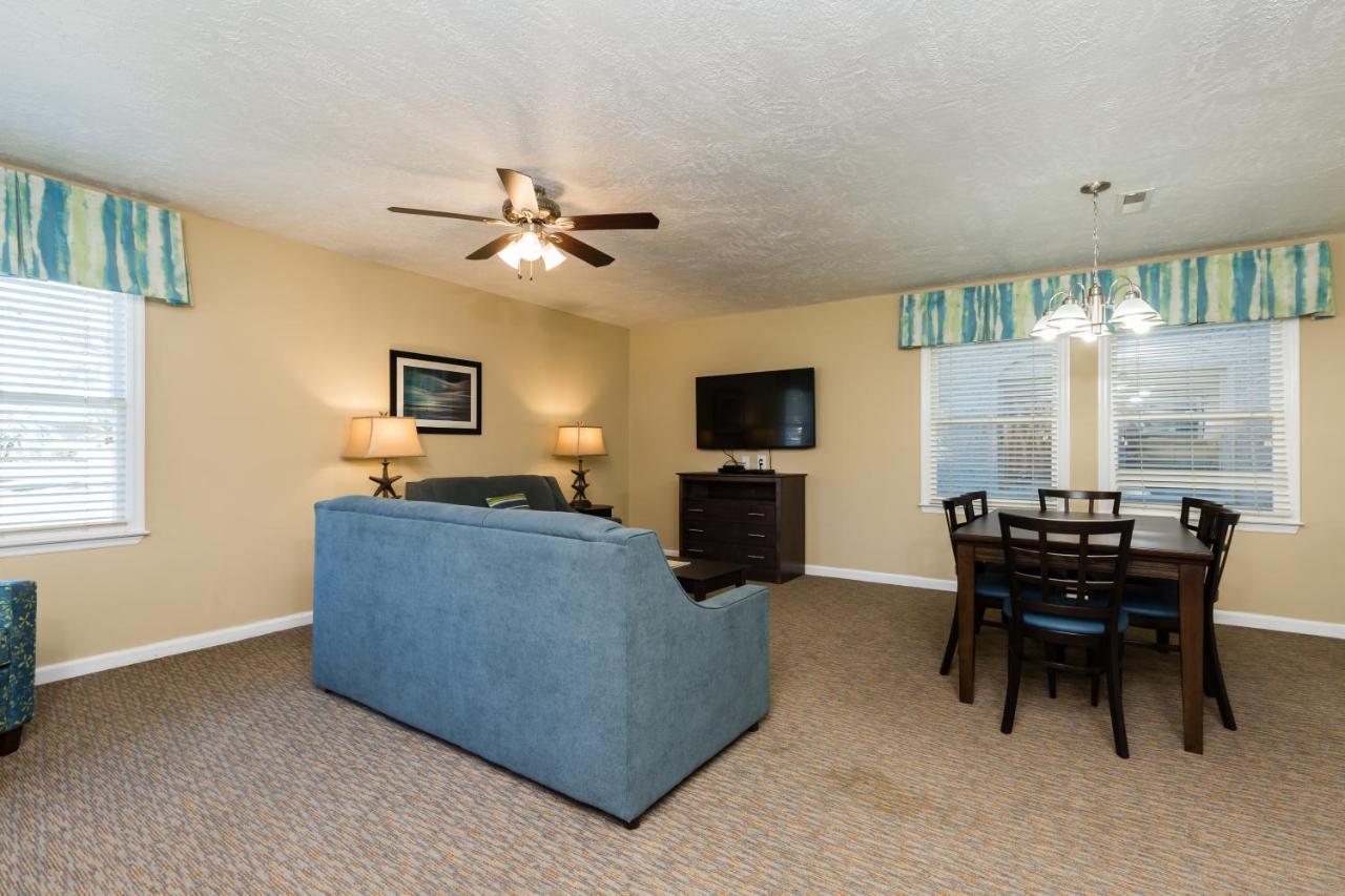 Country Club Villas Surfside Beach Kültér fotó