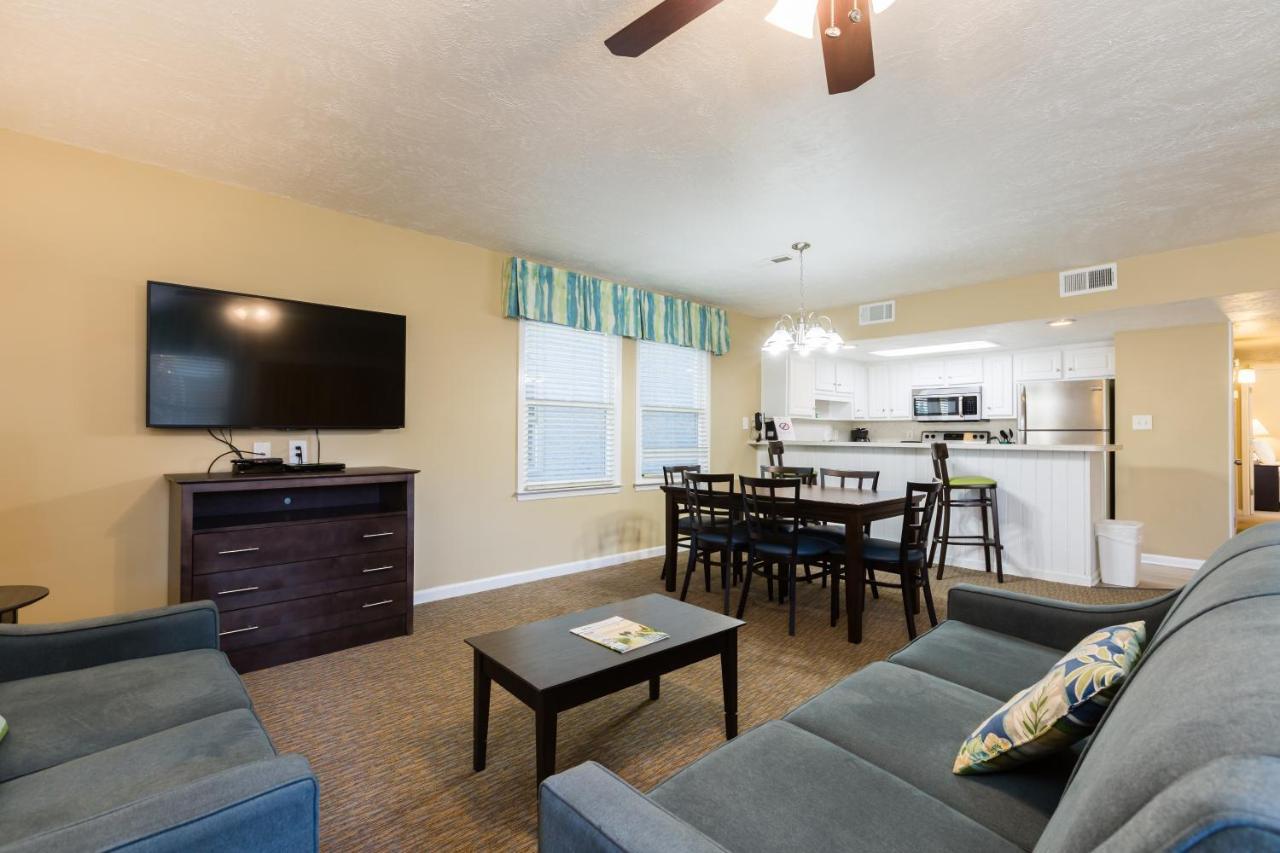 Country Club Villas Surfside Beach Kültér fotó