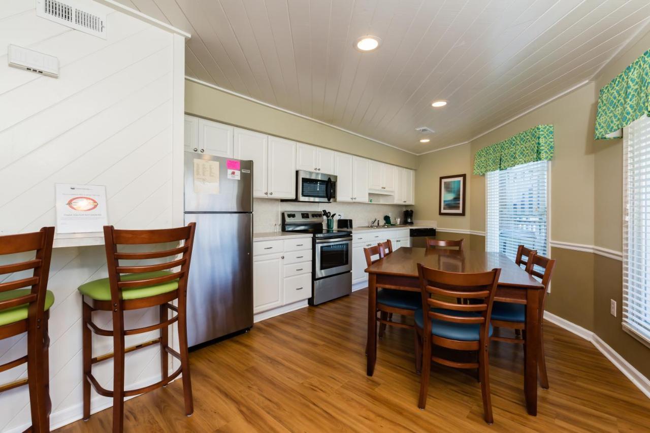 Country Club Villas Surfside Beach Kültér fotó
