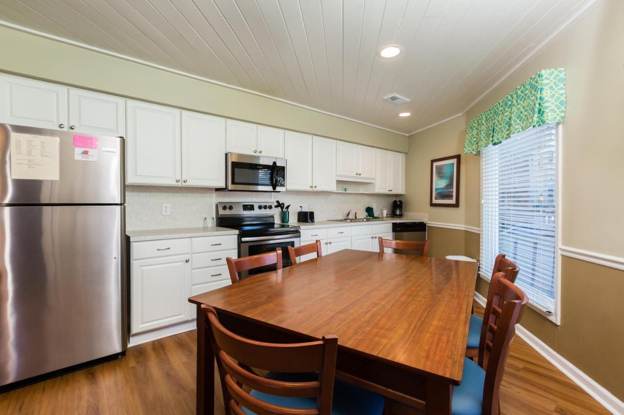 Country Club Villas Surfside Beach Kültér fotó
