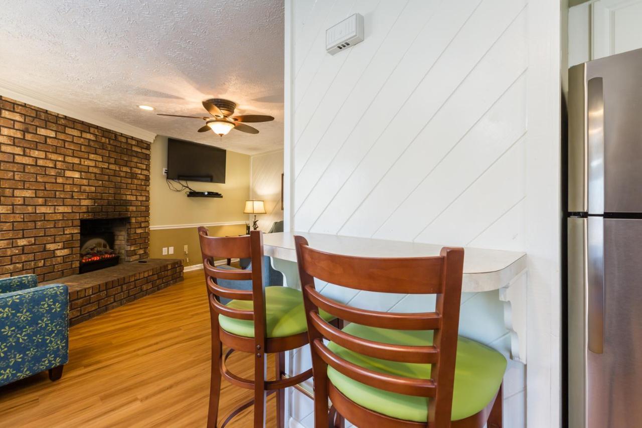 Country Club Villas Surfside Beach Kültér fotó