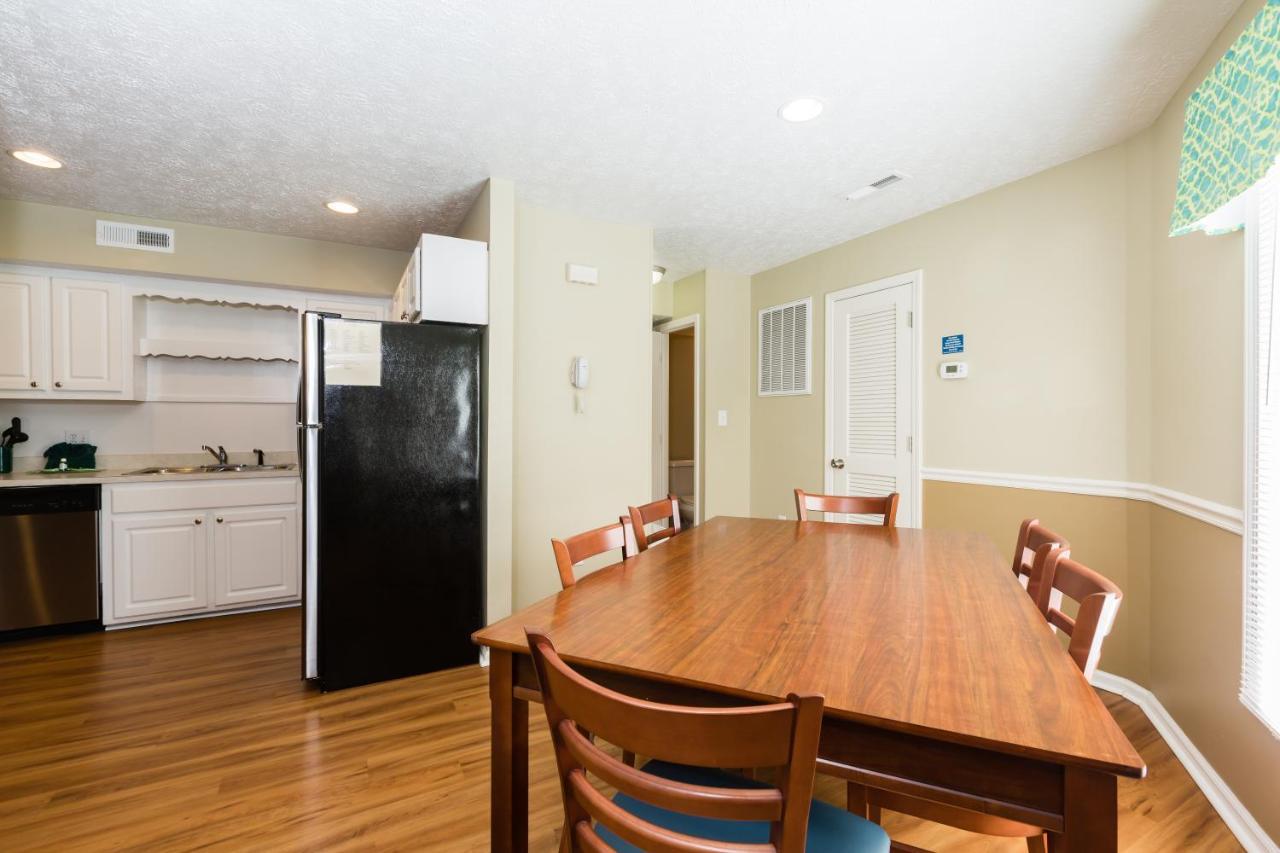 Country Club Villas Surfside Beach Kültér fotó