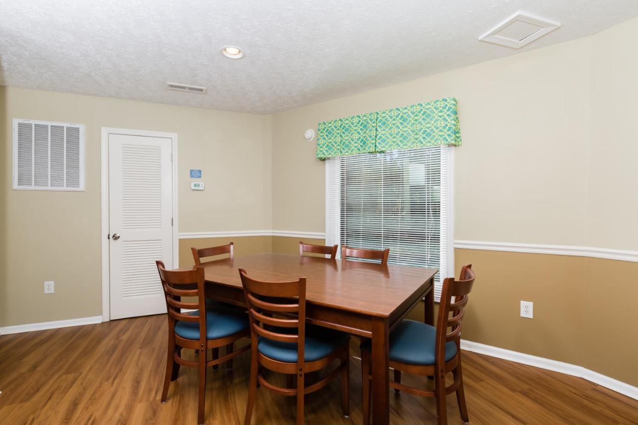 Country Club Villas Surfside Beach Kültér fotó
