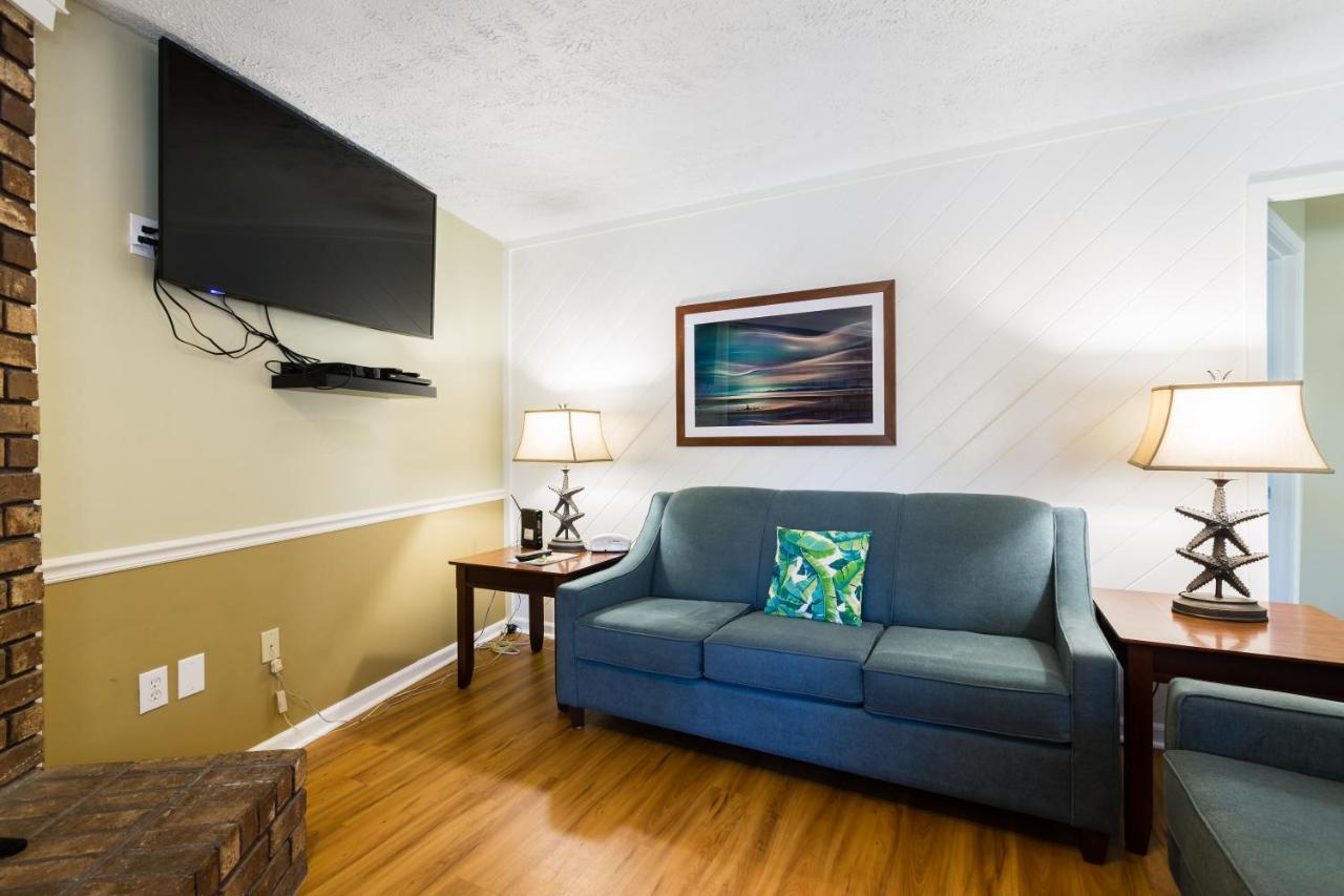 Country Club Villas Surfside Beach Kültér fotó
