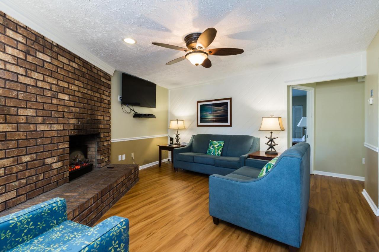Country Club Villas Surfside Beach Kültér fotó