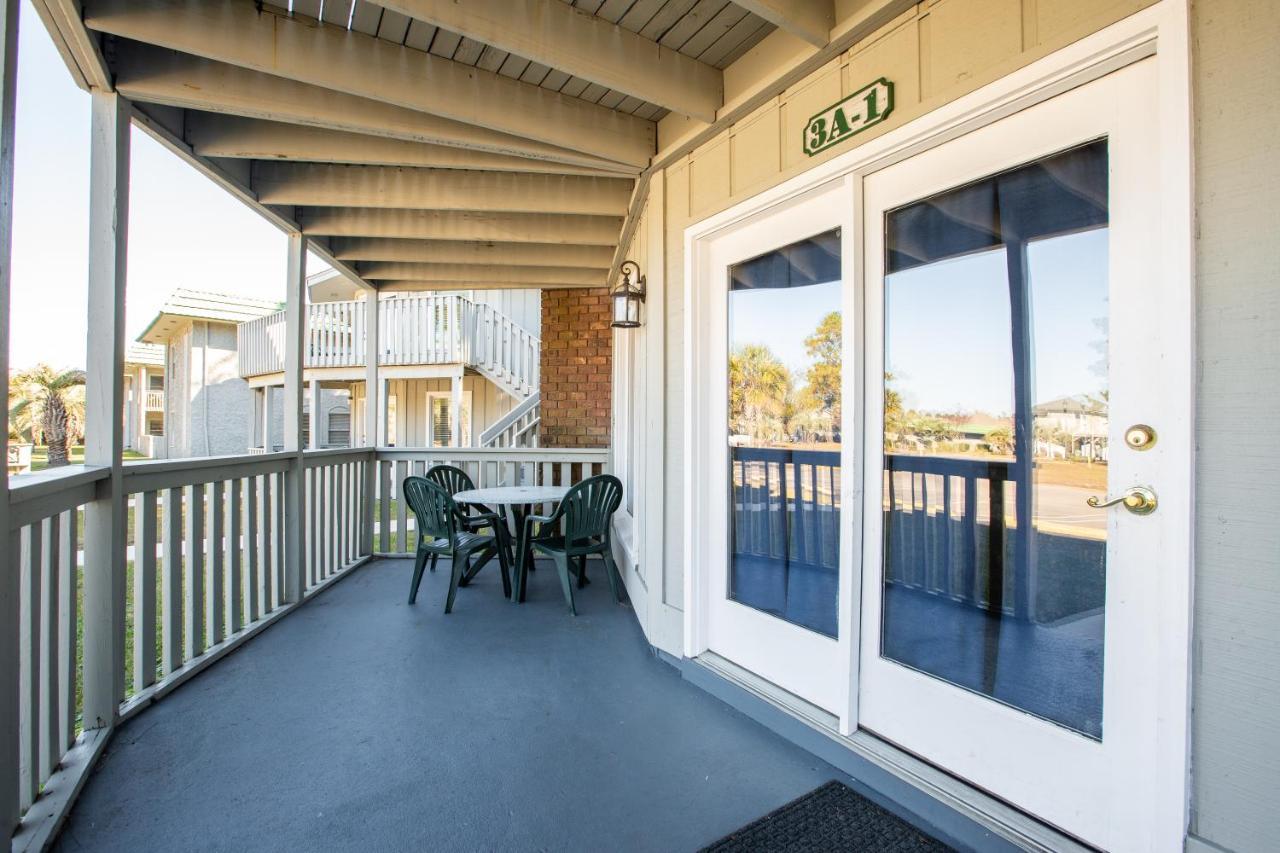 Country Club Villas Surfside Beach Kültér fotó