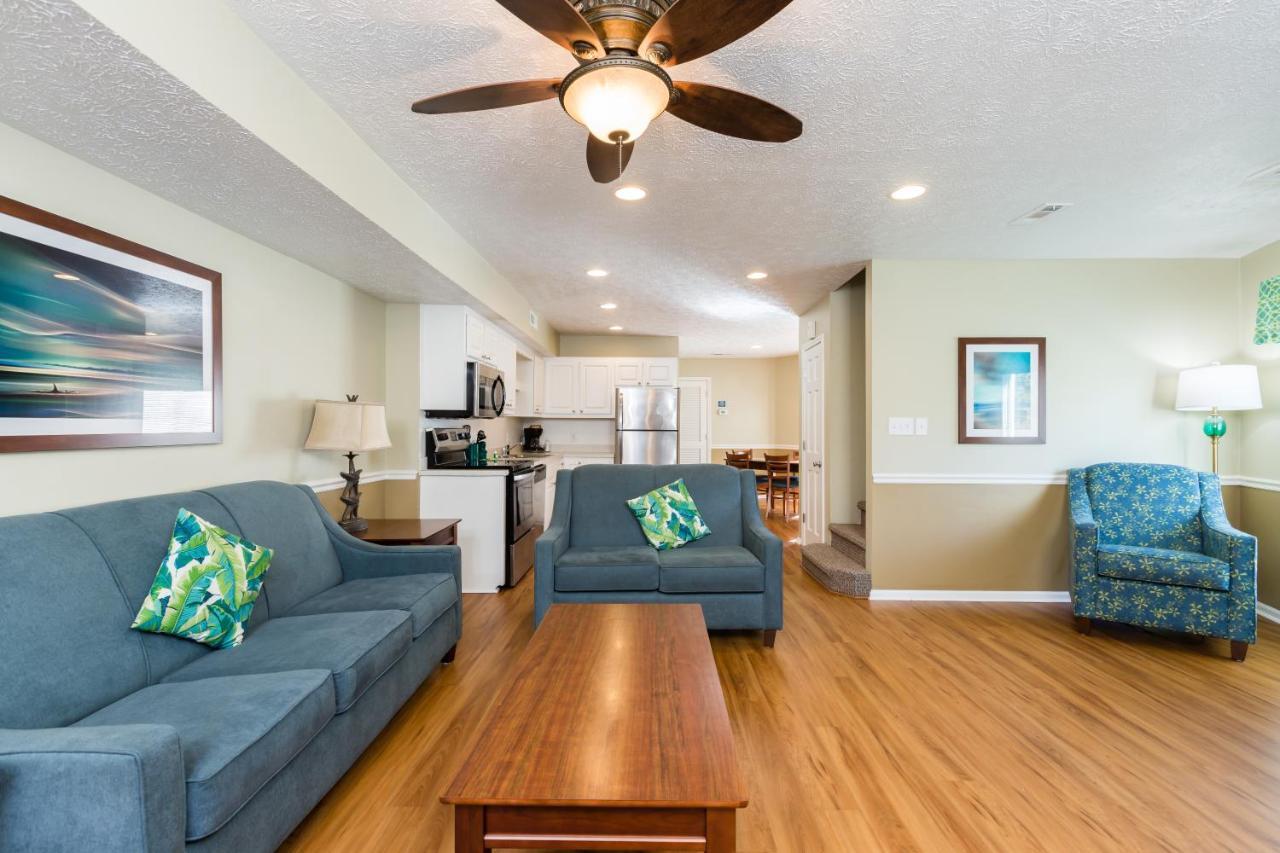 Country Club Villas Surfside Beach Kültér fotó