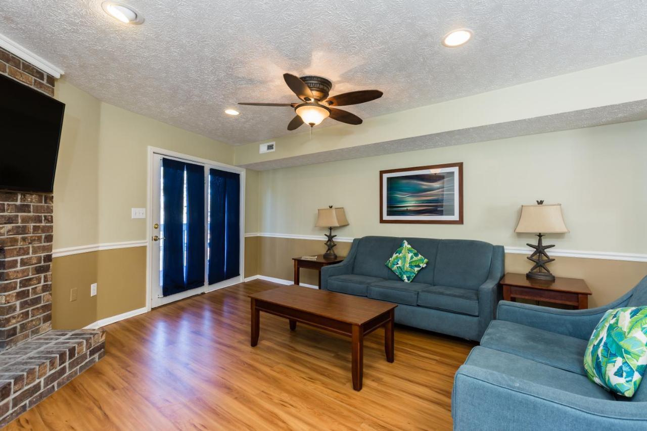 Country Club Villas Surfside Beach Kültér fotó