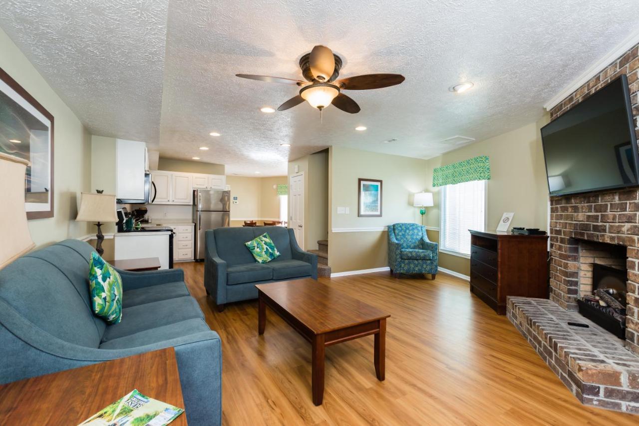 Country Club Villas Surfside Beach Kültér fotó