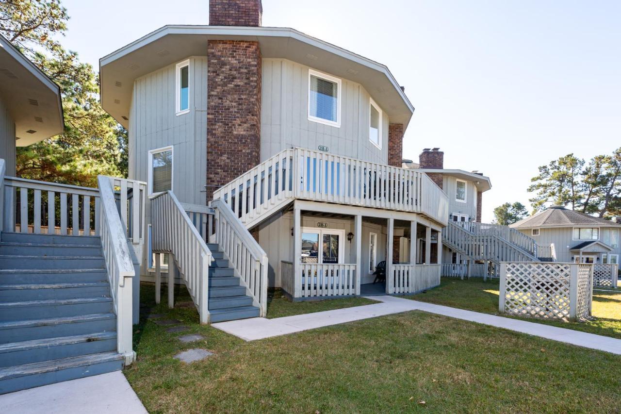 Country Club Villas Surfside Beach Kültér fotó