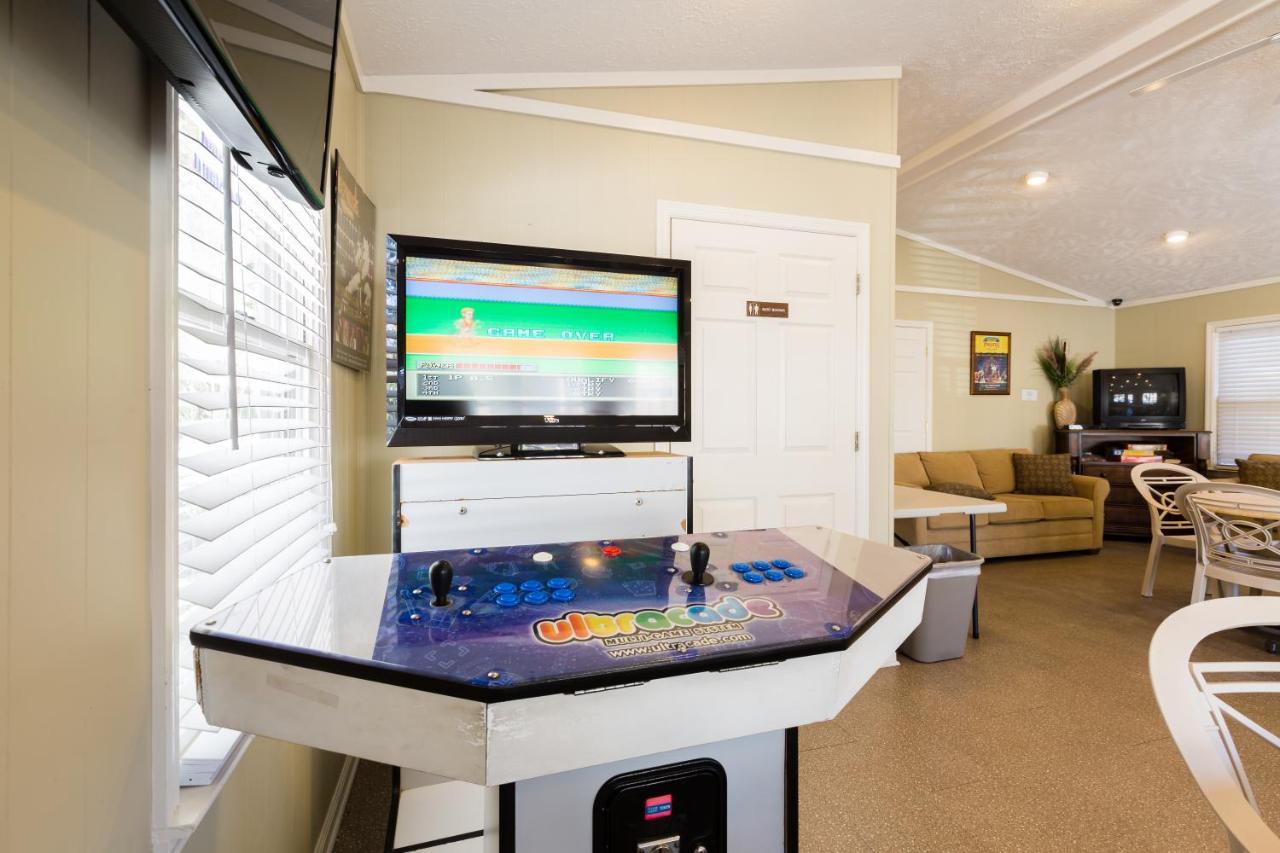Country Club Villas Surfside Beach Kültér fotó