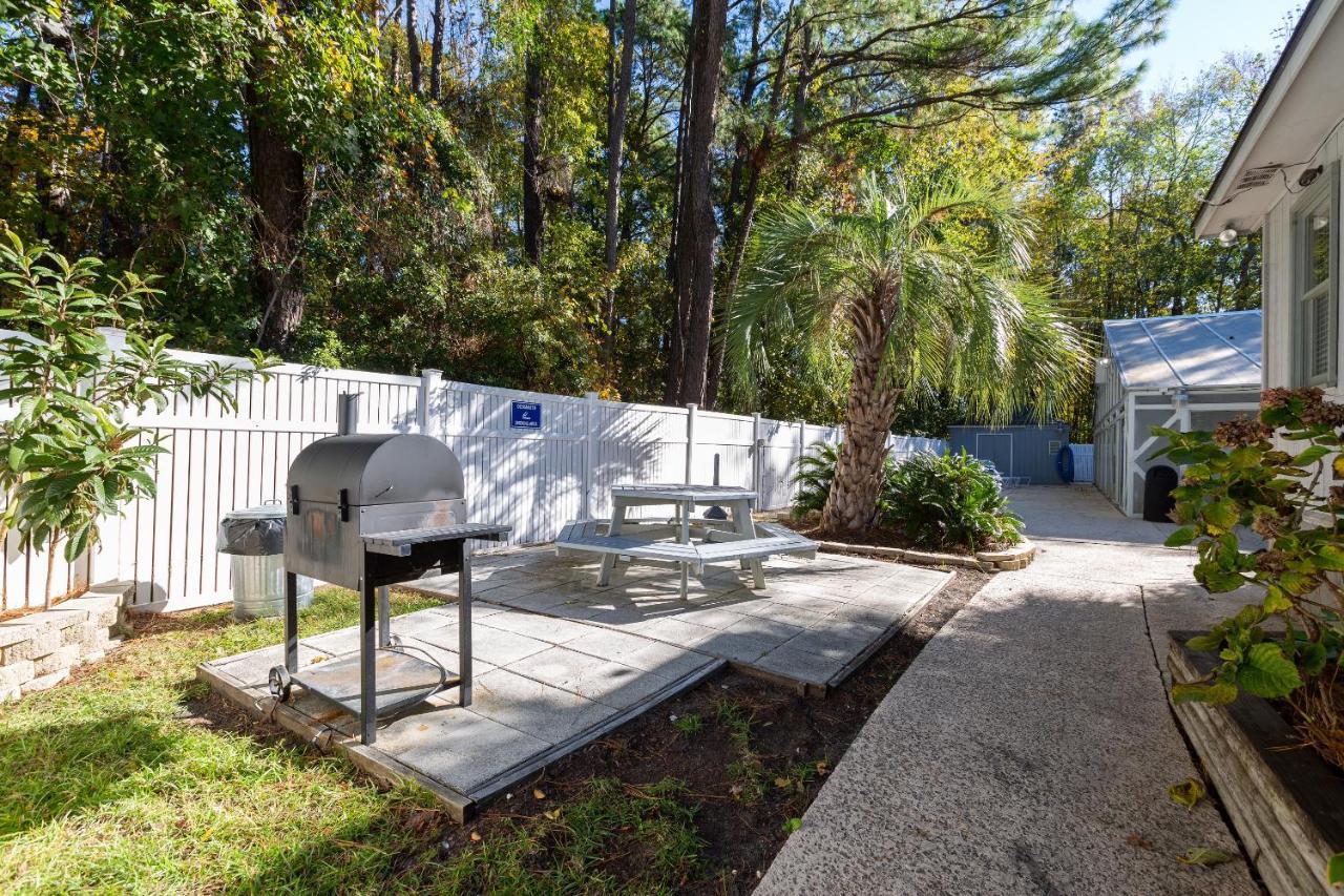 Country Club Villas Surfside Beach Kültér fotó