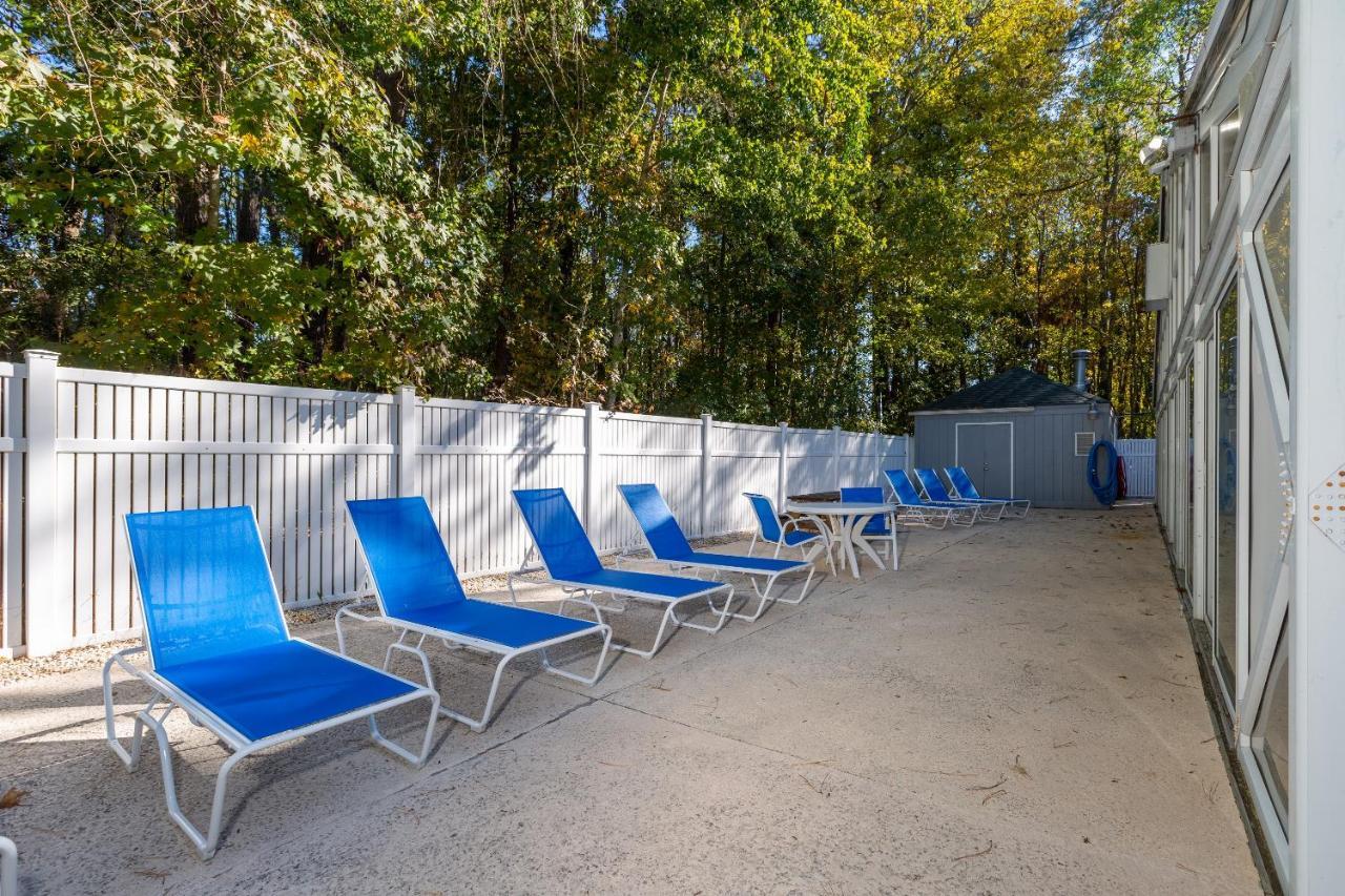 Country Club Villas Surfside Beach Kültér fotó