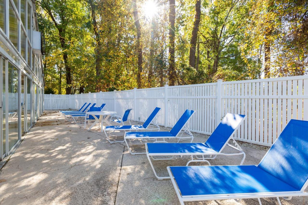 Country Club Villas Surfside Beach Kültér fotó